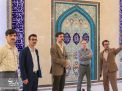 بازدید معاون محترم عمرانی امور آموزش عالی سازمان برنامه و بودجه کشور جناب آقای مهندس شفیعی  از دانشگاه صنعتی شاهرود 